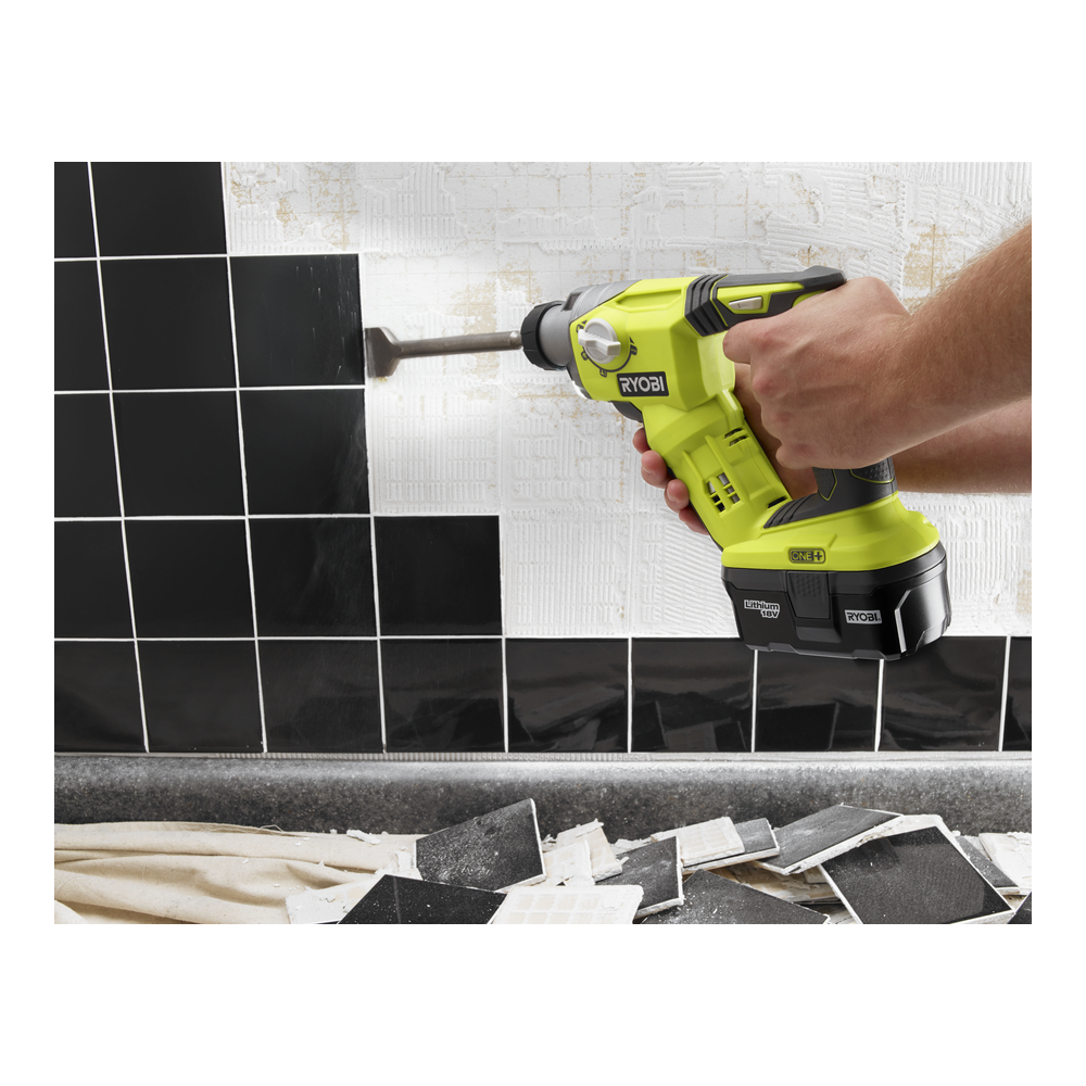 Ryobi sds+ deals hammer drill corded