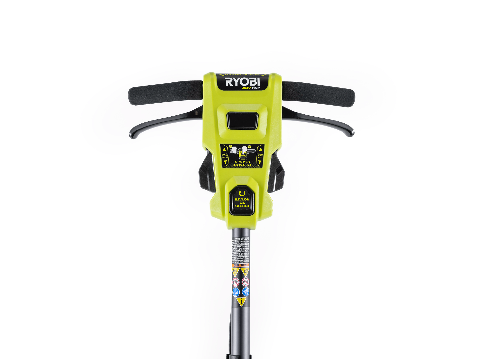 40V HP BRUSHLESS 9
