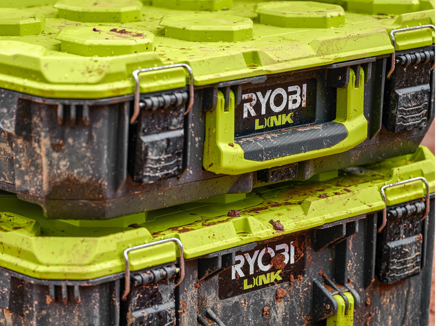 Product Features Image for LINK STORAGE SMALL TOOL BOX.