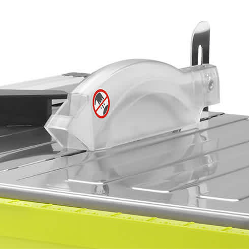 Product Features Image for 7 IN. Tabletop Tile Saw.