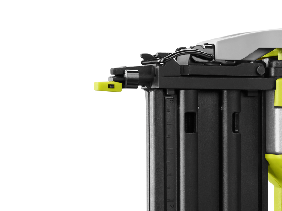 Product Features Image for 18V ONE+ AIRSTRIKE 18GA BRAD NAILER KIT.