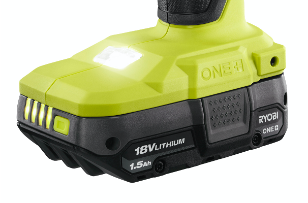 Product Features Image for 18V ONE+ HP COMPACT BRUSHLESS 1/2" HAMMER DRILL KIT.