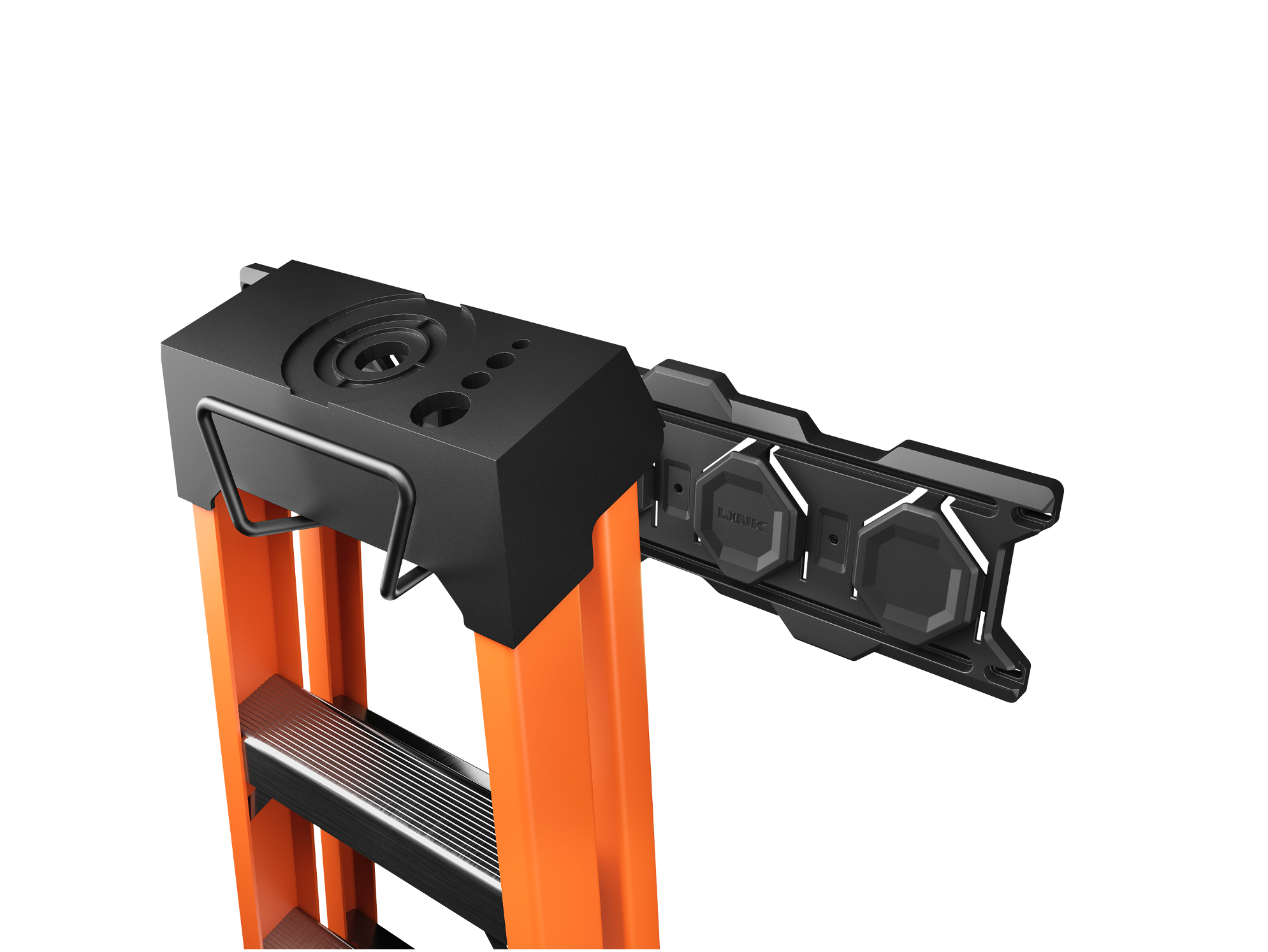 Product Features Image for LINK STORAGE LARGE MULTIPURPOSE HOOK.