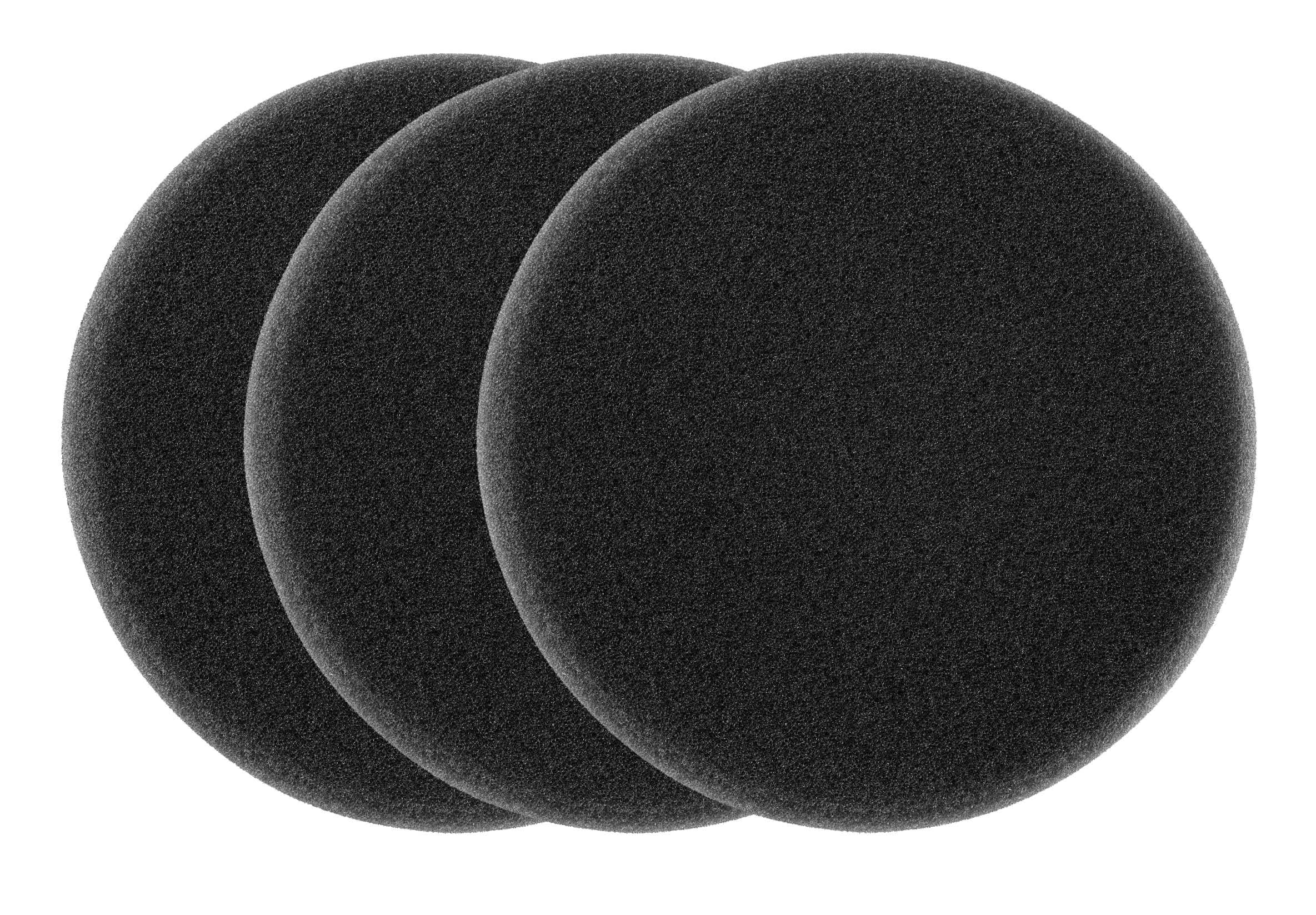 Feature Image for 3 PC. 3' FOAM FINISHING PAD SET.