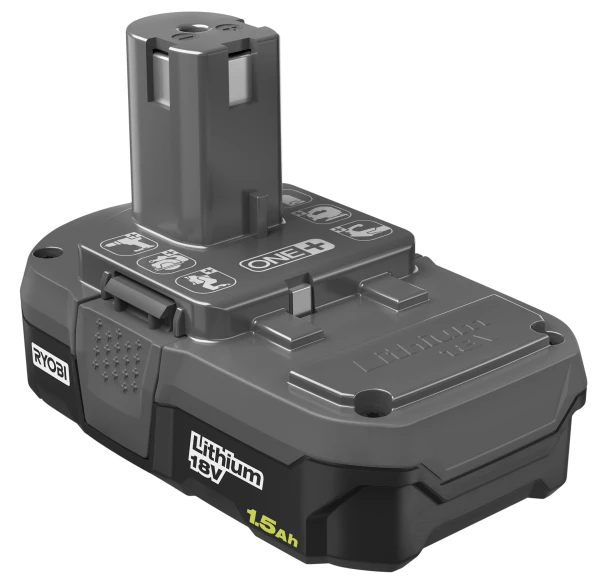 Product Includes Image for 18V ONE+™ IMPACT DRIVER KIT WITH 2 BATTERIES.
