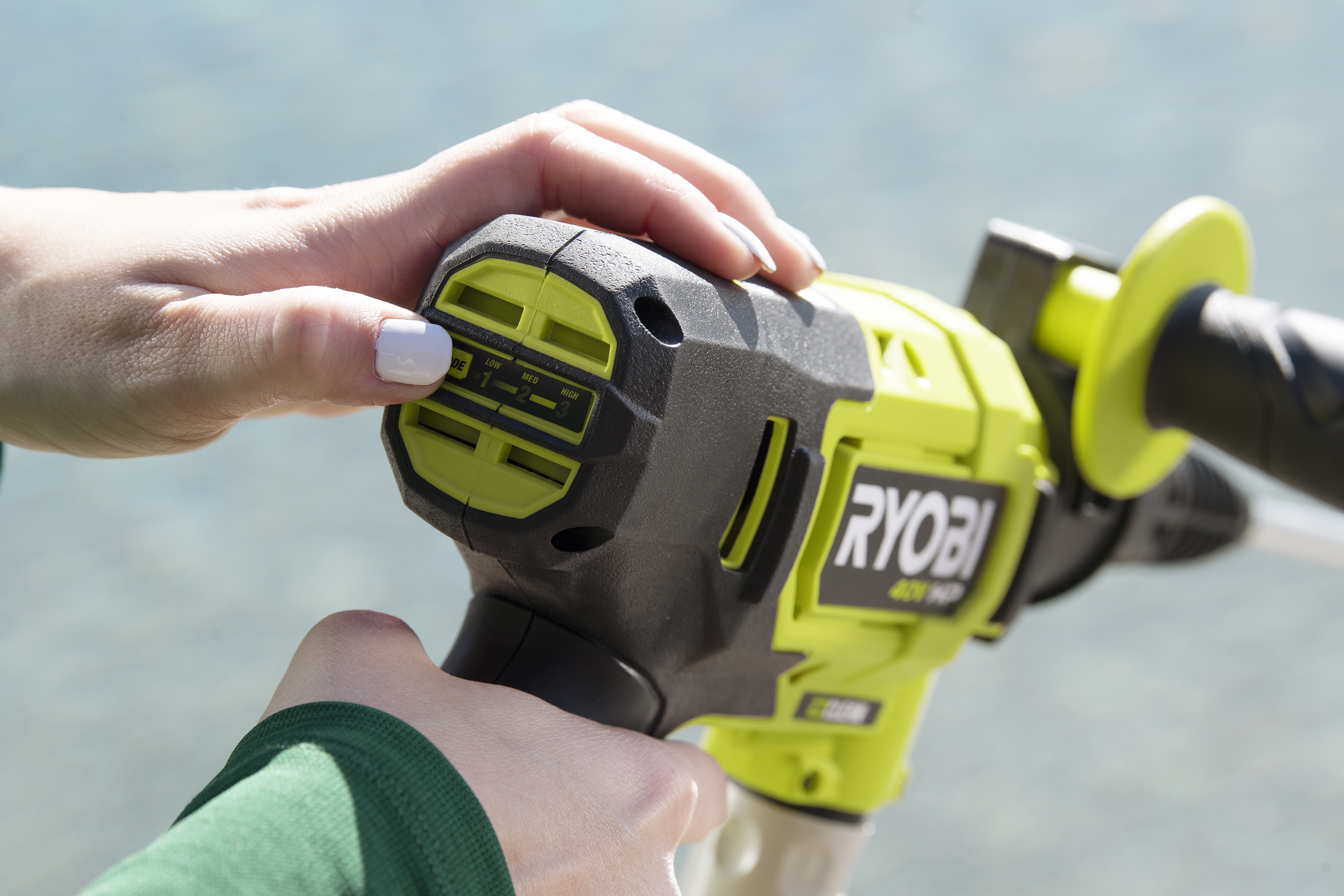 Ryobi 40v store impact driver