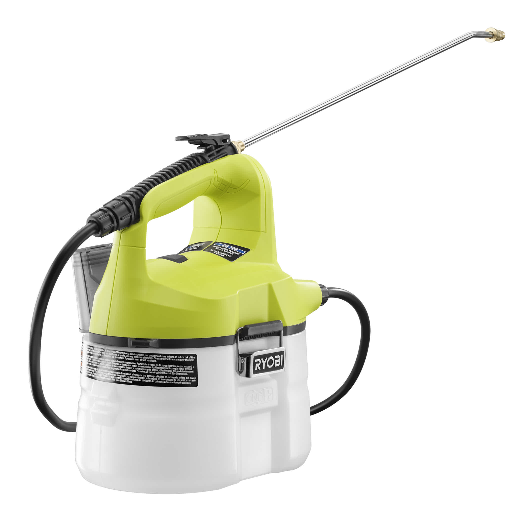 Feature Image for 18V ONE+™ 1 Gallon Chemical Sprayer.