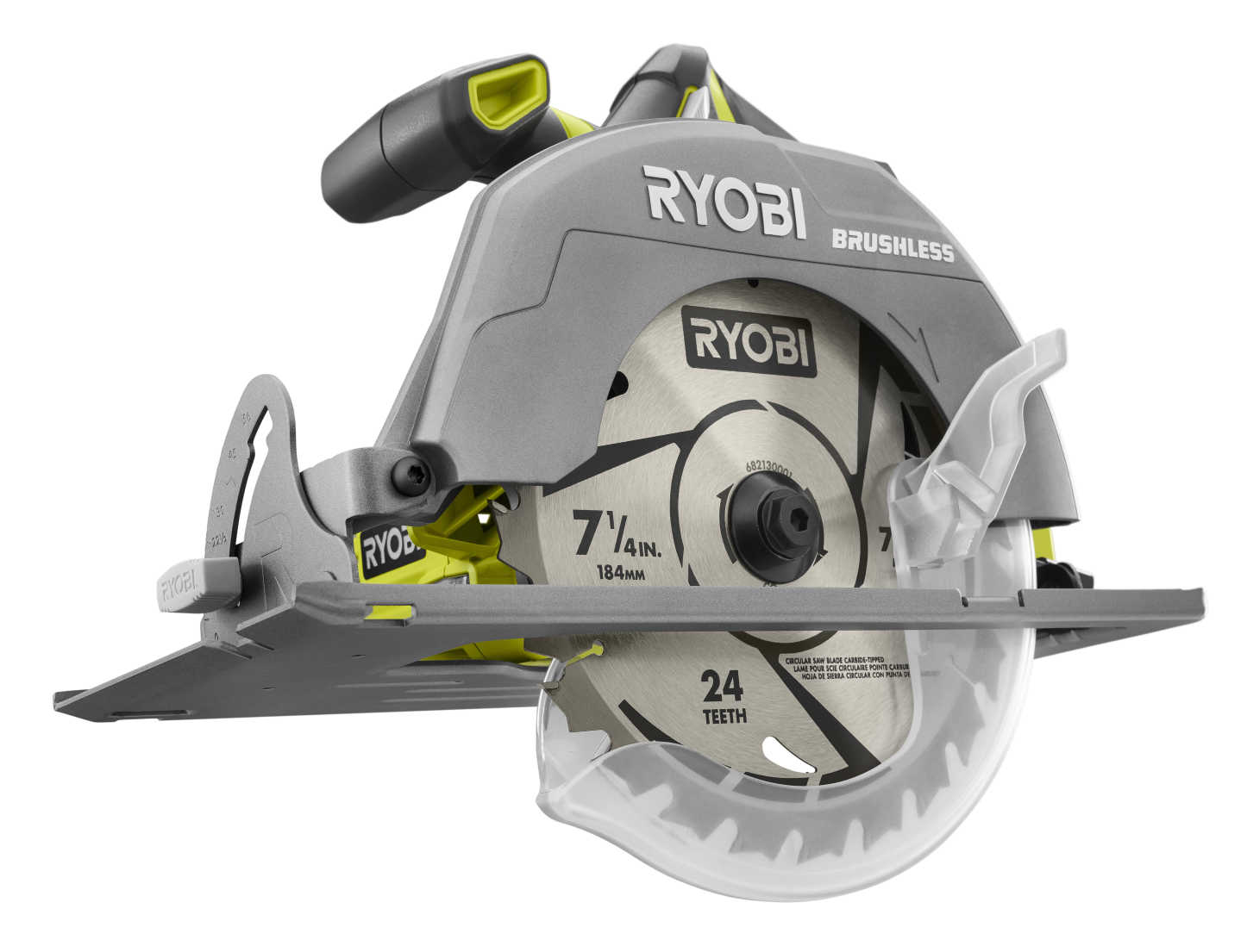 Feature Image for 18V ONE+™ BRUSHLESS  7-1/4 IN. CIRCULAR SAW.