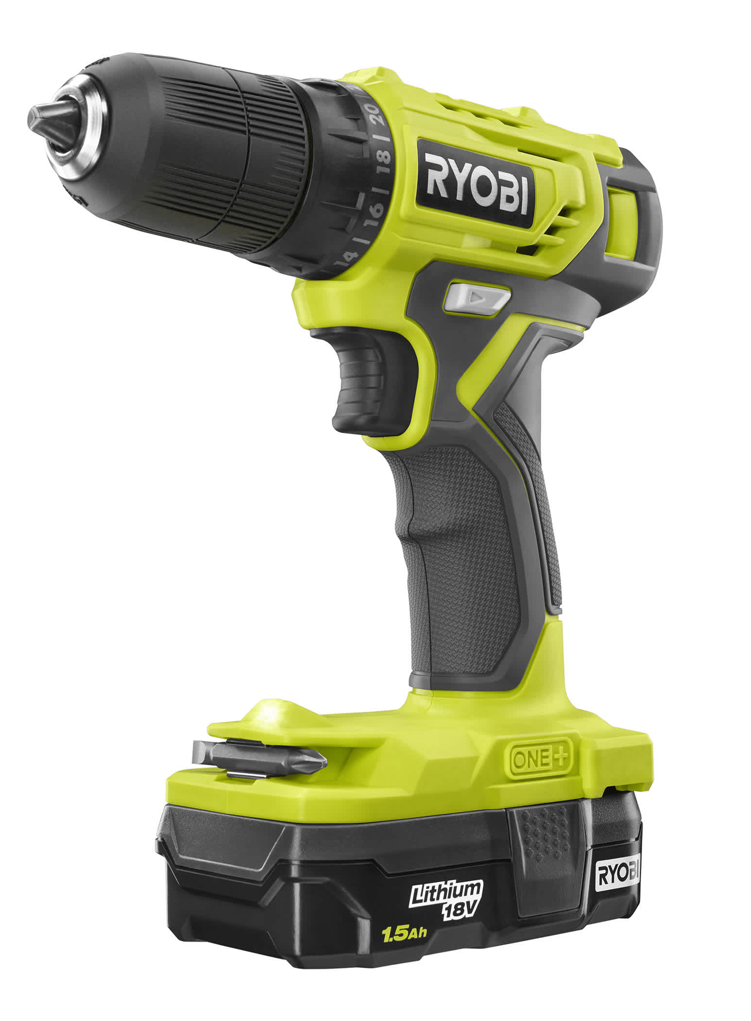 Feature Image for 18V ONE+ 3/8 in. Drill/Driver Kit.