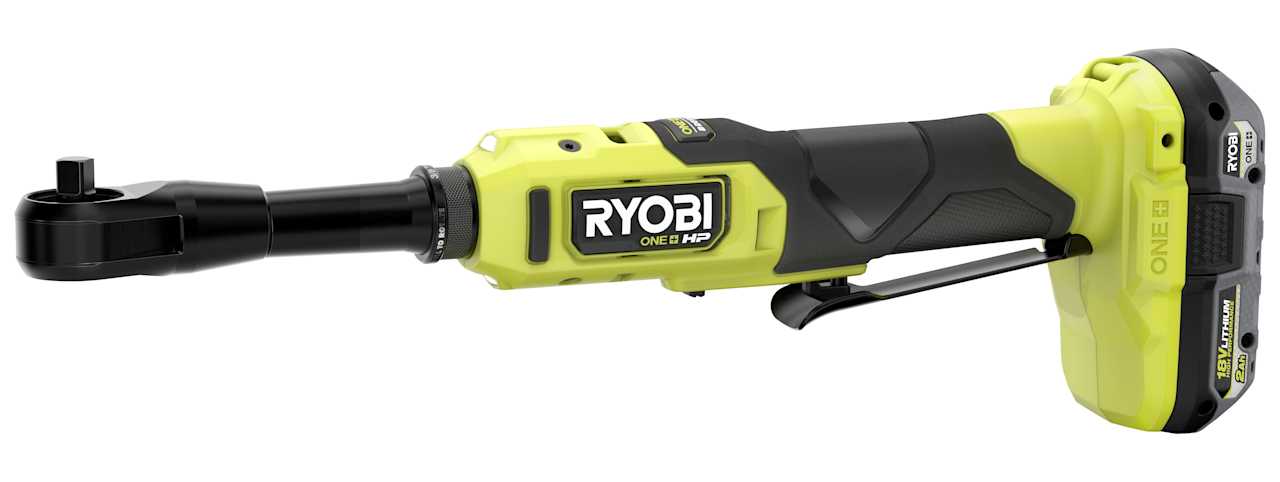 Feature Image for 18V ONE+ HP BRUSHLESS 3/8" EXTENDED REACH RATCHET KIT (BATTERY AND CHARGER).