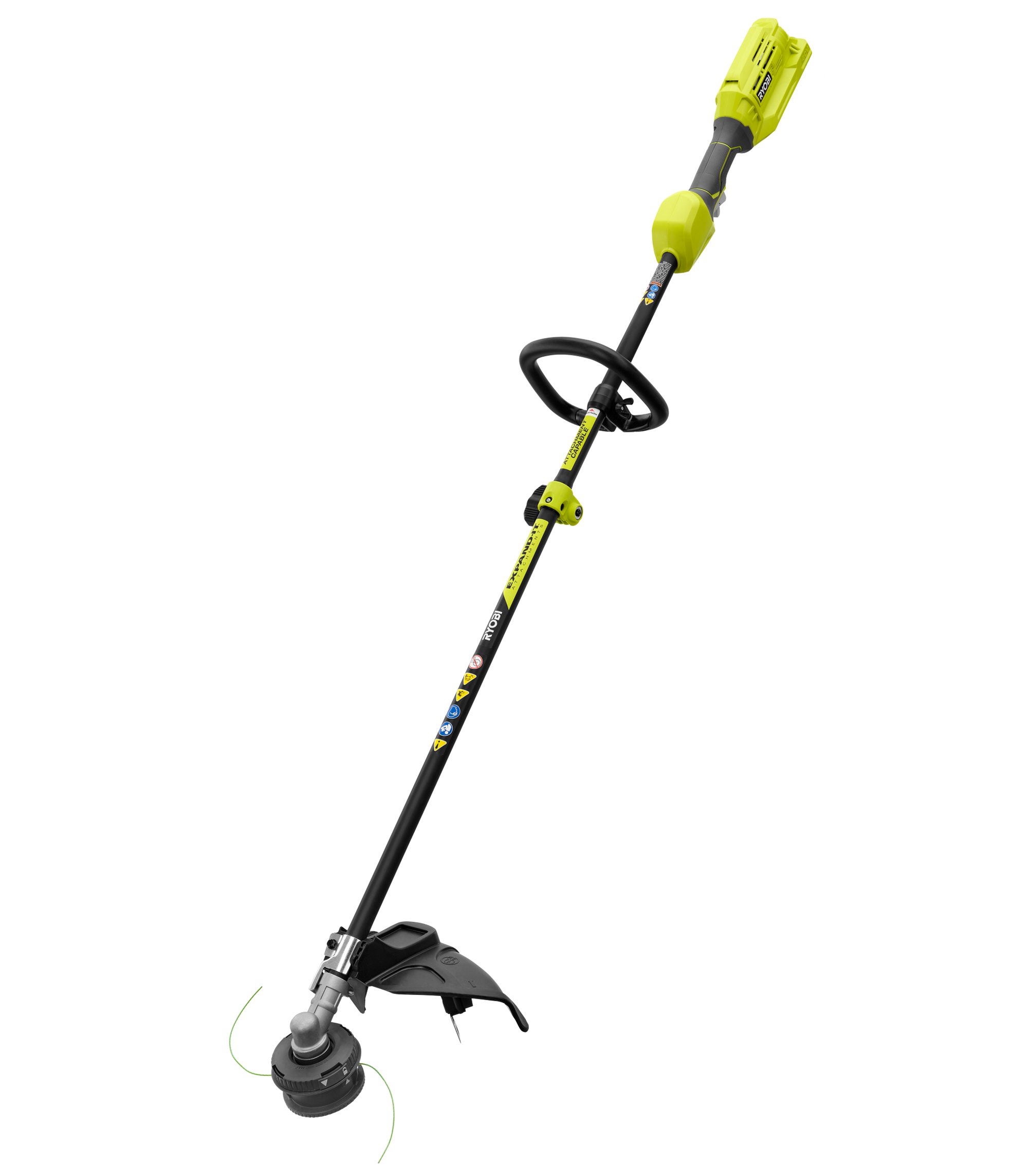 Feature Image for 40V ATTACHMENT CAPABLE 15" STRING TRIMMER.