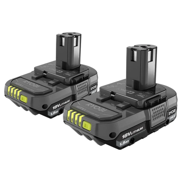 Product Includes Image for 18V ONE+ HP Compact Brushless 2-Tool Kit.