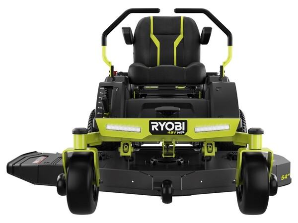 Product Features Image for 115 AH 54" ZERO TURN ELECTRIC RIDING MOWER.