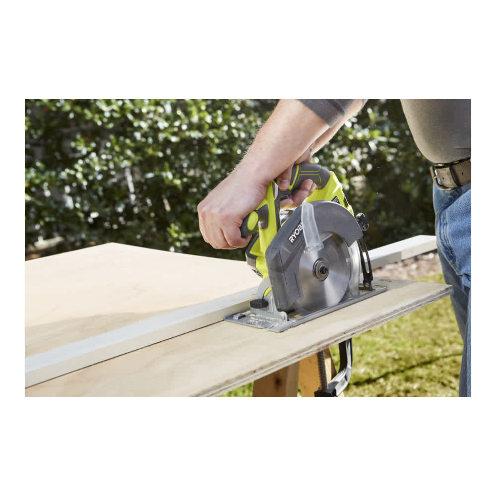 Product Features Image for 18V ONE+™ 6 1/2 IN. Circular Saw.