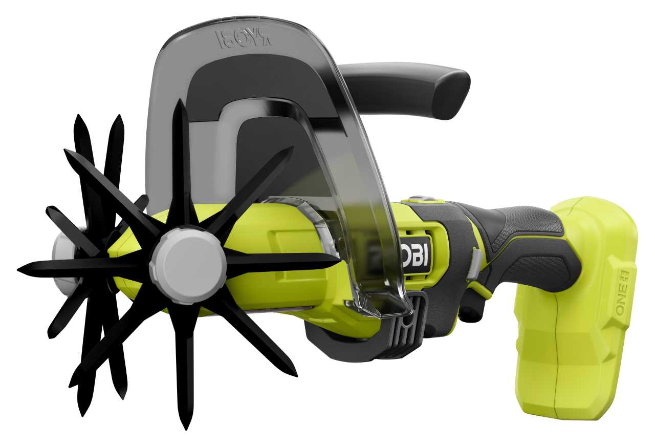 Feature Image for 18V ONE+ LITHIUM-ION HANDHELD CULTIVATOR (TOOL-ONLY).