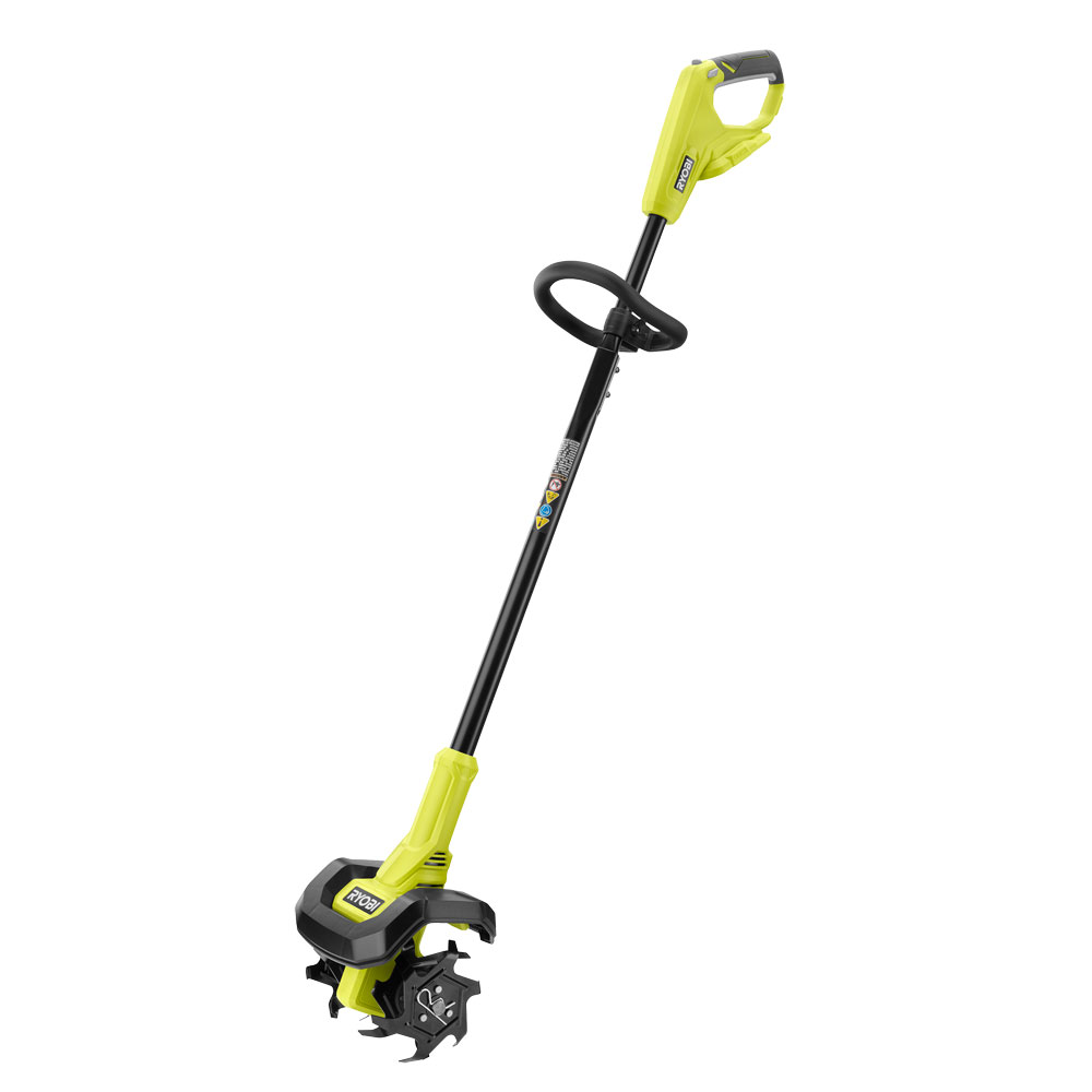 Ryobi 40v cordless deals cultivator