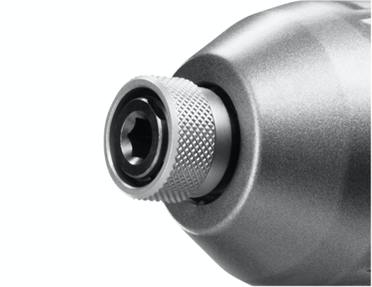 Product Features Image for 18V ONE+ HP Brushless Cordless 1/4-inch Impact Driver Kit.