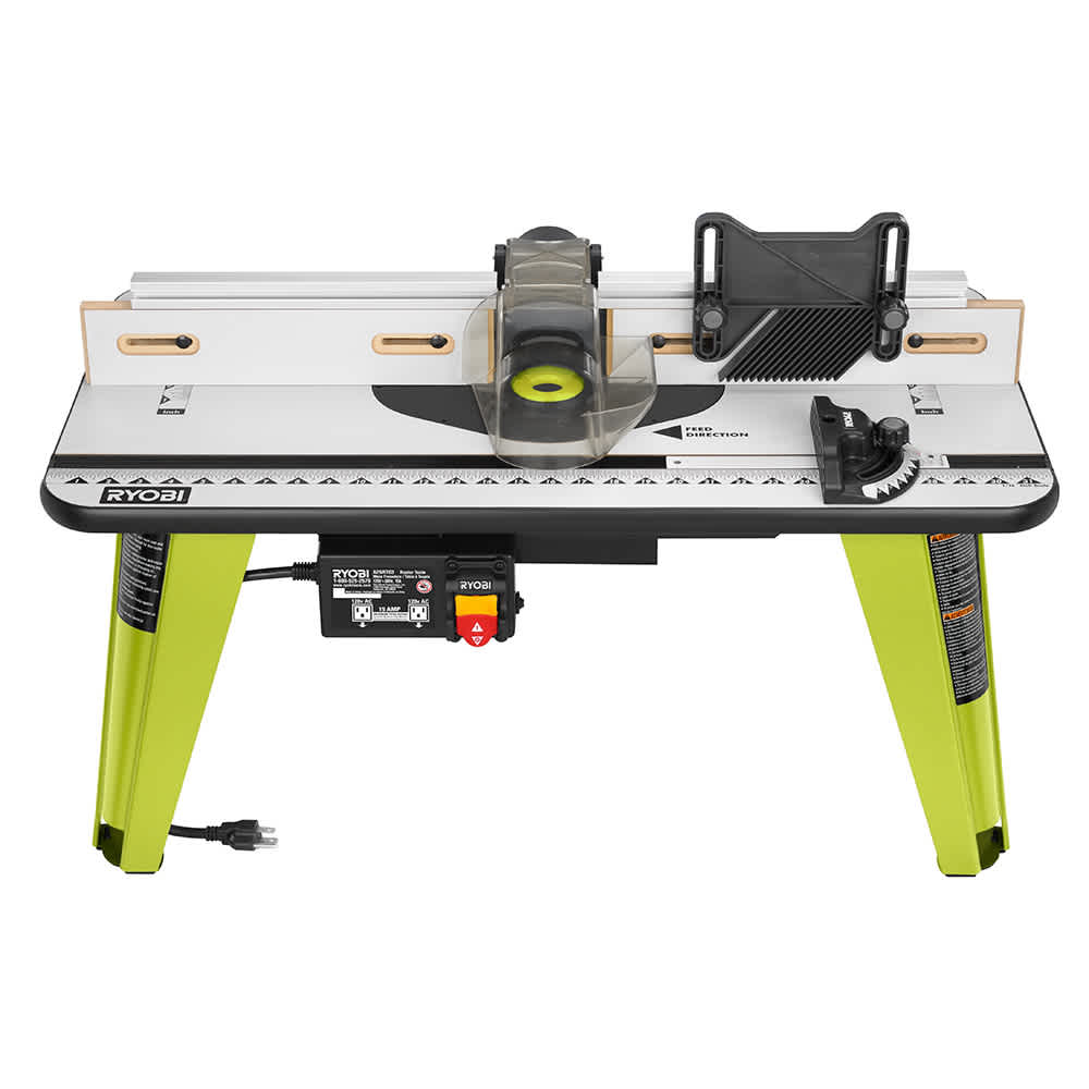 Universal Router Table