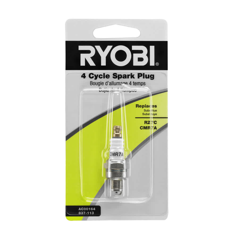 Feature Image for 4 CYCLE REPLACEMENT SPARK PLUG.