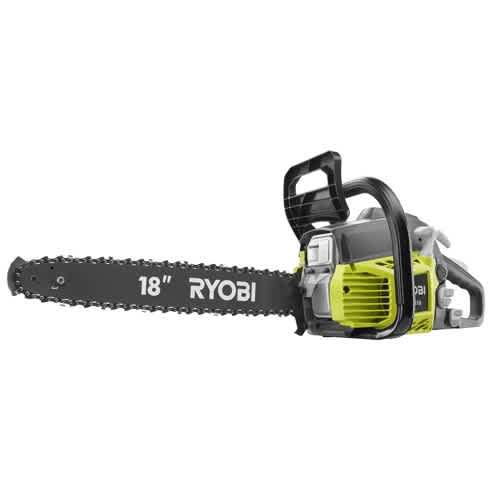 Feature Image for 18" 38CC 2-CYCLE GAS CHAINSAW WITH HEAVY DUTY CASE.