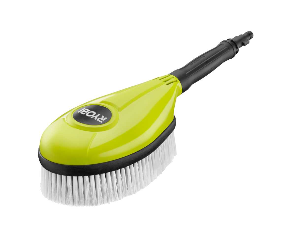 Feature Image for Rotating Wash Brush Kit.
