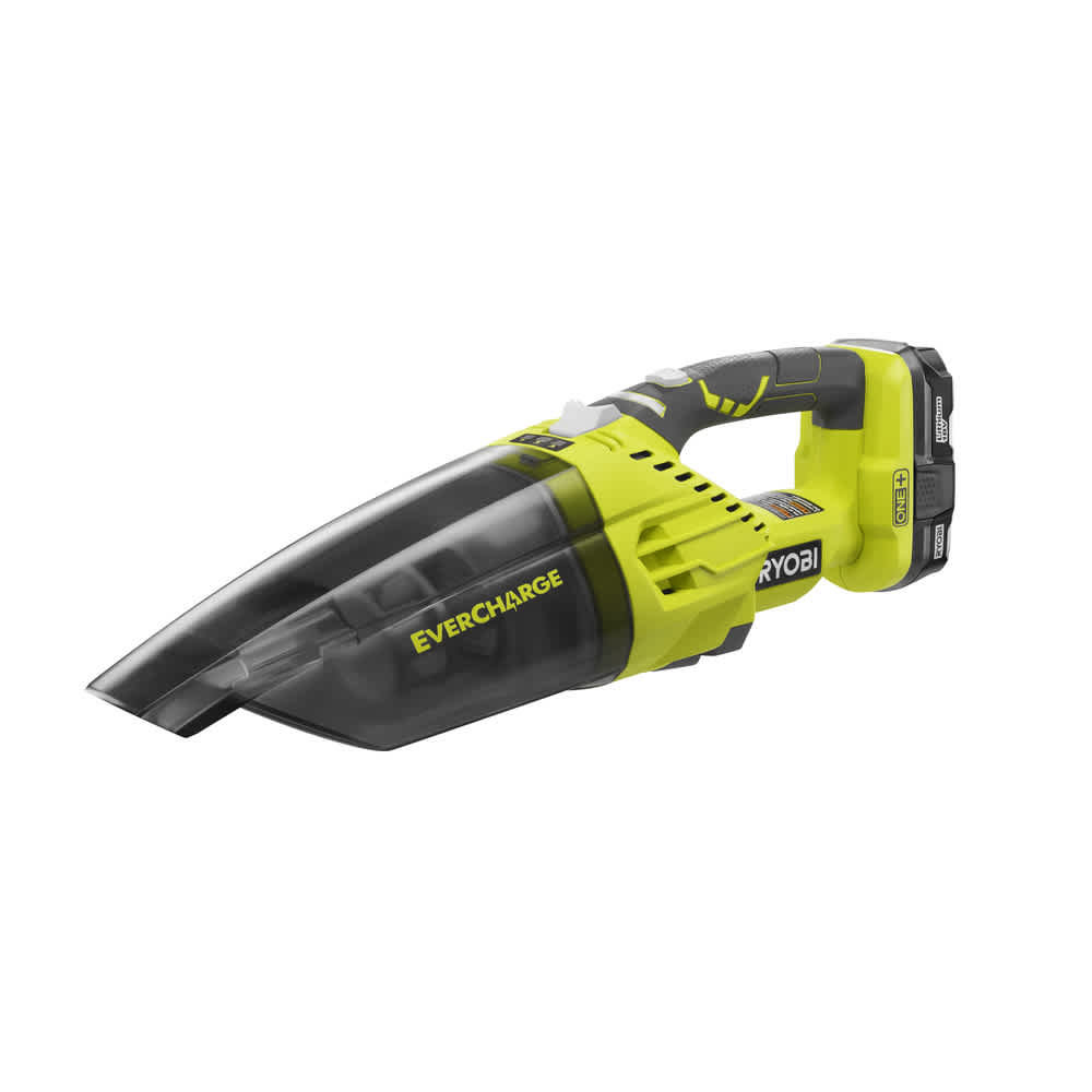 Feature Image for 18V ONE+™ EVERCHARGE™ Hand Vacuum.