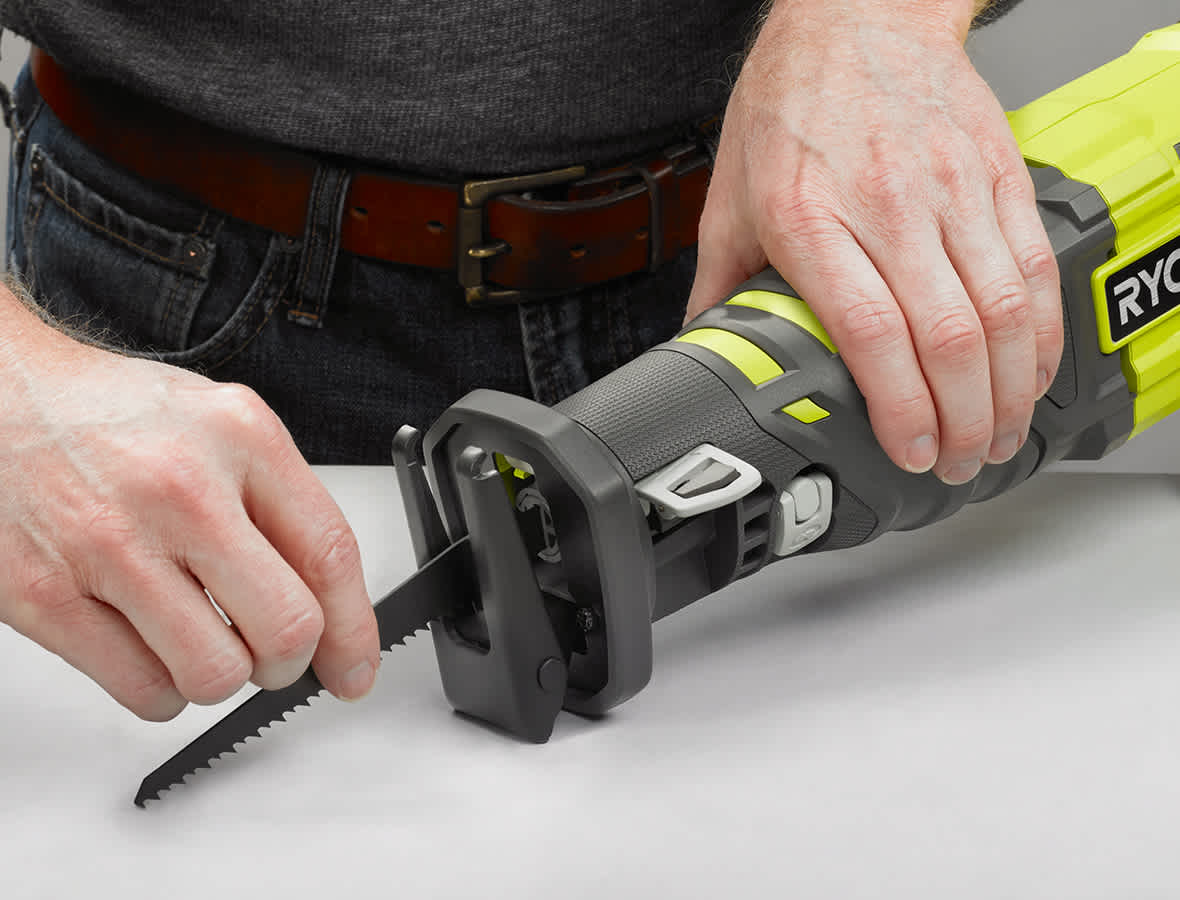 Product Features Image for 18V ONE+™ brushless reciprocating saw.