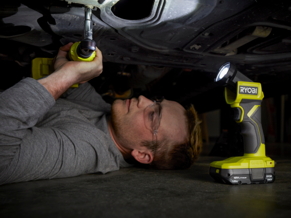 Product Features Image for 18V ONE+ LED LIGHT.