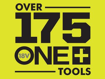 Product Features Image for 18V ONE+ 4" Clamp Fan.