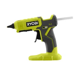 Product Includes Image for 18V ONE+ DUAL TEMPERATURE GLUE GUN.