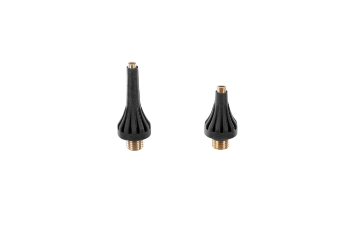 Product Features Image for 18V ONE+ DUAL TEMPERATURE GLUE GUN.