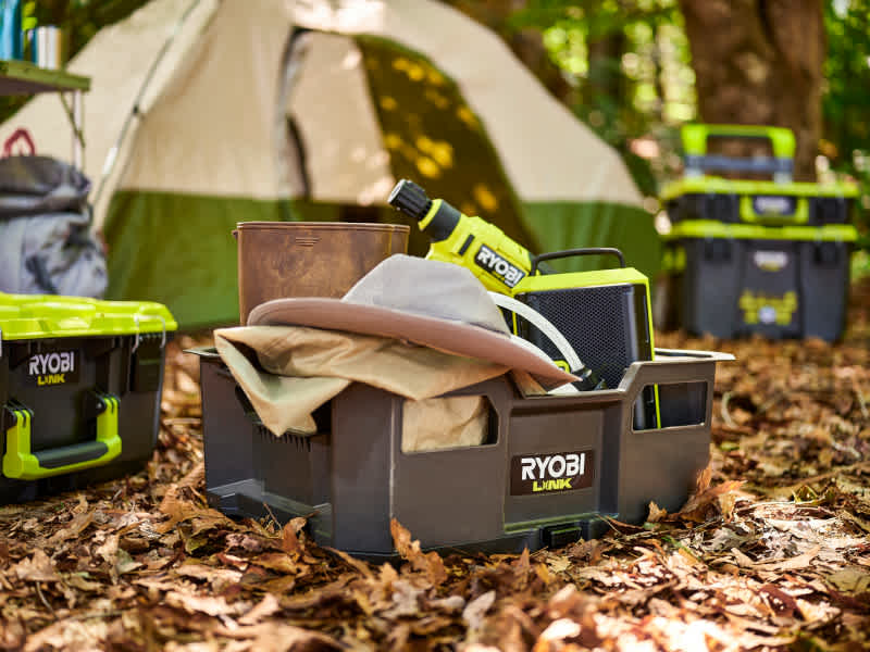 Product Features Image for LINK STORAGE TOOL CRATE.