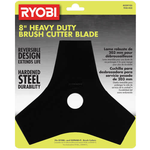 Feature Image for Brush Cutter Blade.