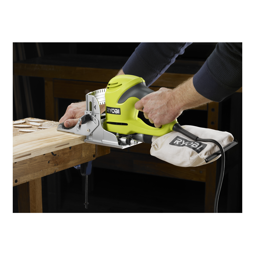 Ryobi detail deals biscuit joiner