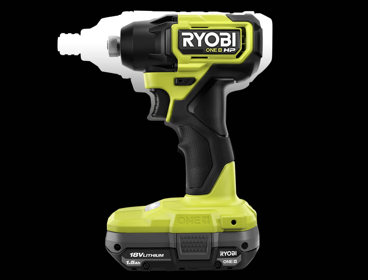 Product Features Image for 18V ONE+ HP BRUSHLESS 2-TOOL HAMMER DRILL AND IMPACT DRIVER KIT.
