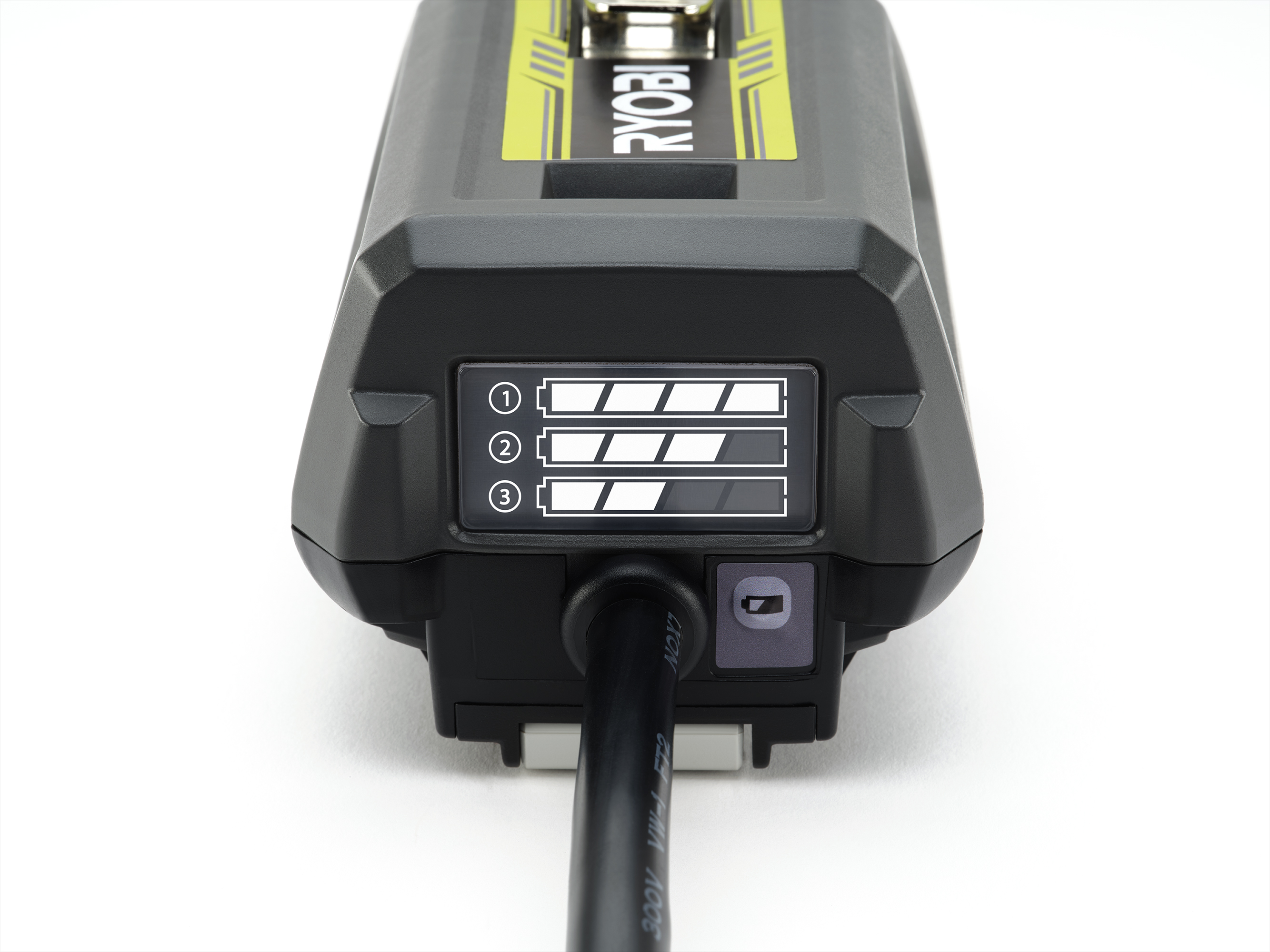 Product Features Image for 40V BACKPACK POWER SUPPLY/CHARGER.