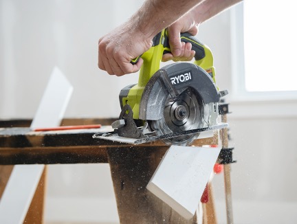 Product Features Image for 18V ONE+ 5-TOOL WOODWORKING COMBO KIT.