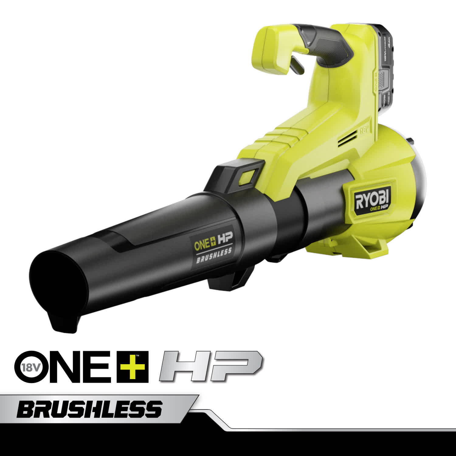 Feature Image for 18V ONE+ HP BRUSHLESS CORDLESS 110 MPH 350 CFM JET-FAN LEAF BLOWER KIT.
