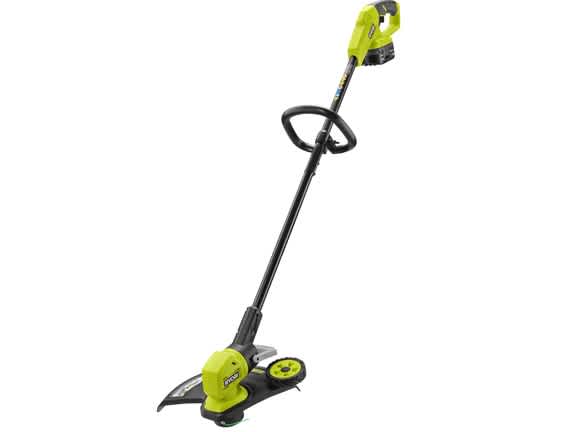 Product Features Image for 18V ONE+ 13" STRING TRIMMER/EDGER KIT.