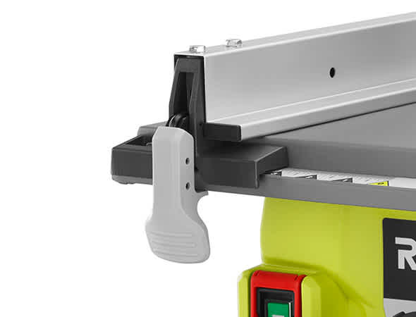 Product Features Image for RYOBI 13 Amp 8-1/4 -inch Table Saw.