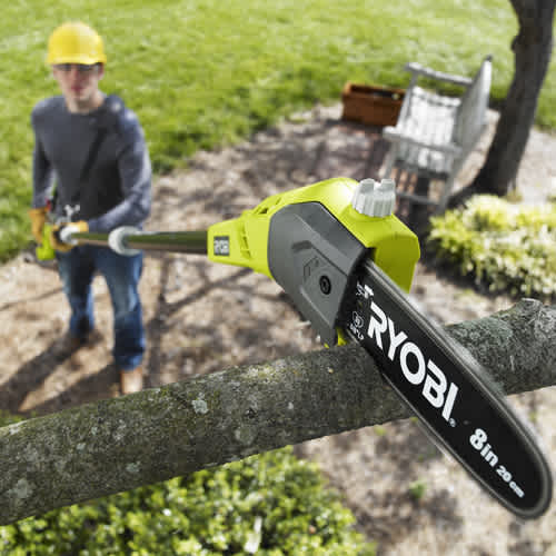Product Features Image for 18V ONE+™ 8" Pole Saw.