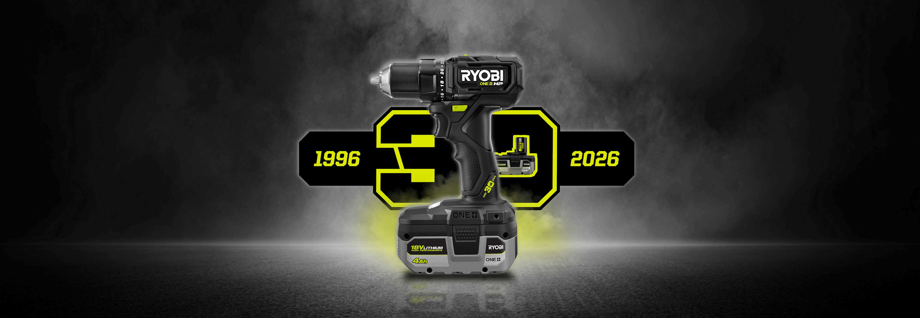 Ryobi background image desktop