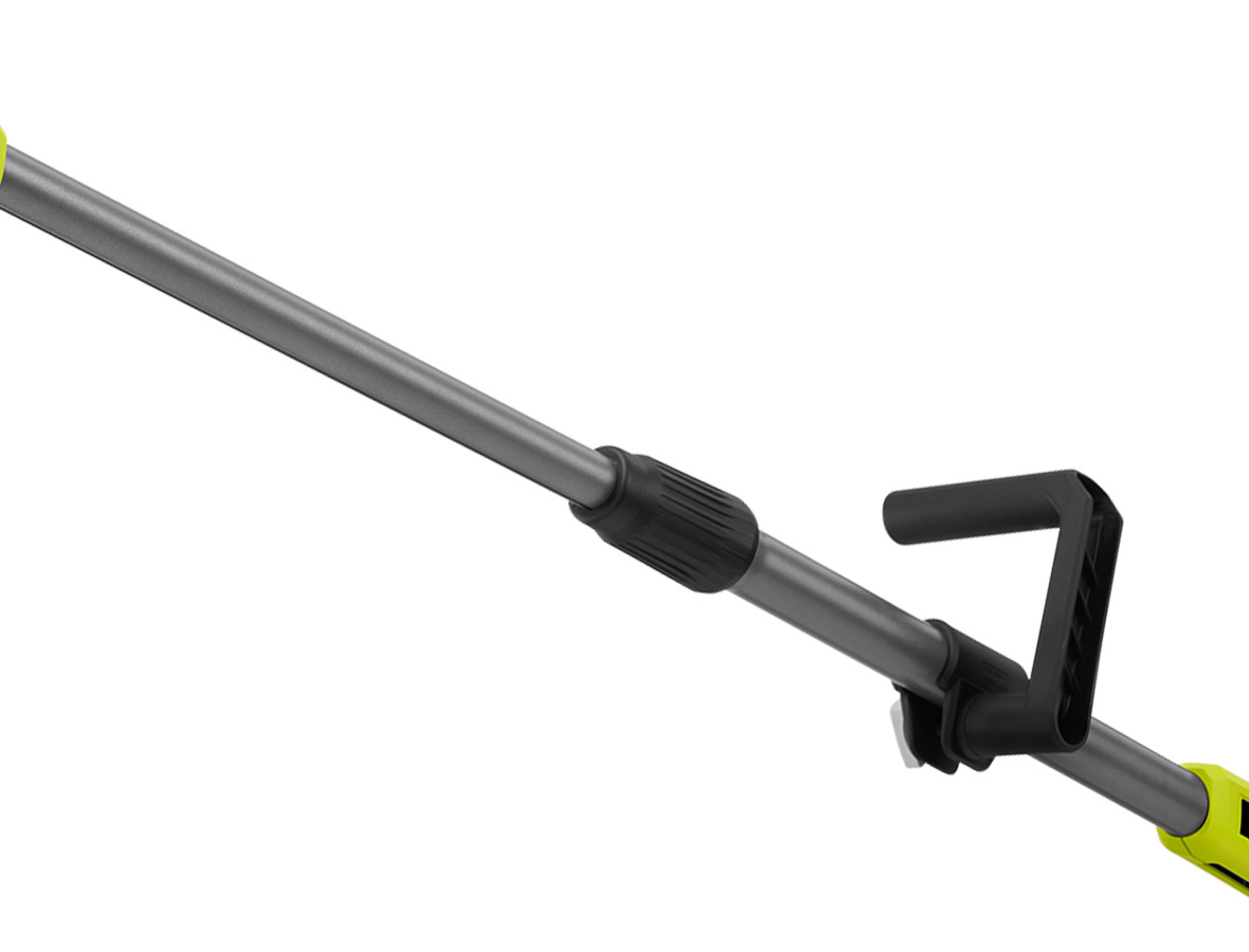 Product Features Image for 18V ONE+™ Telescoping Power Scrubber.