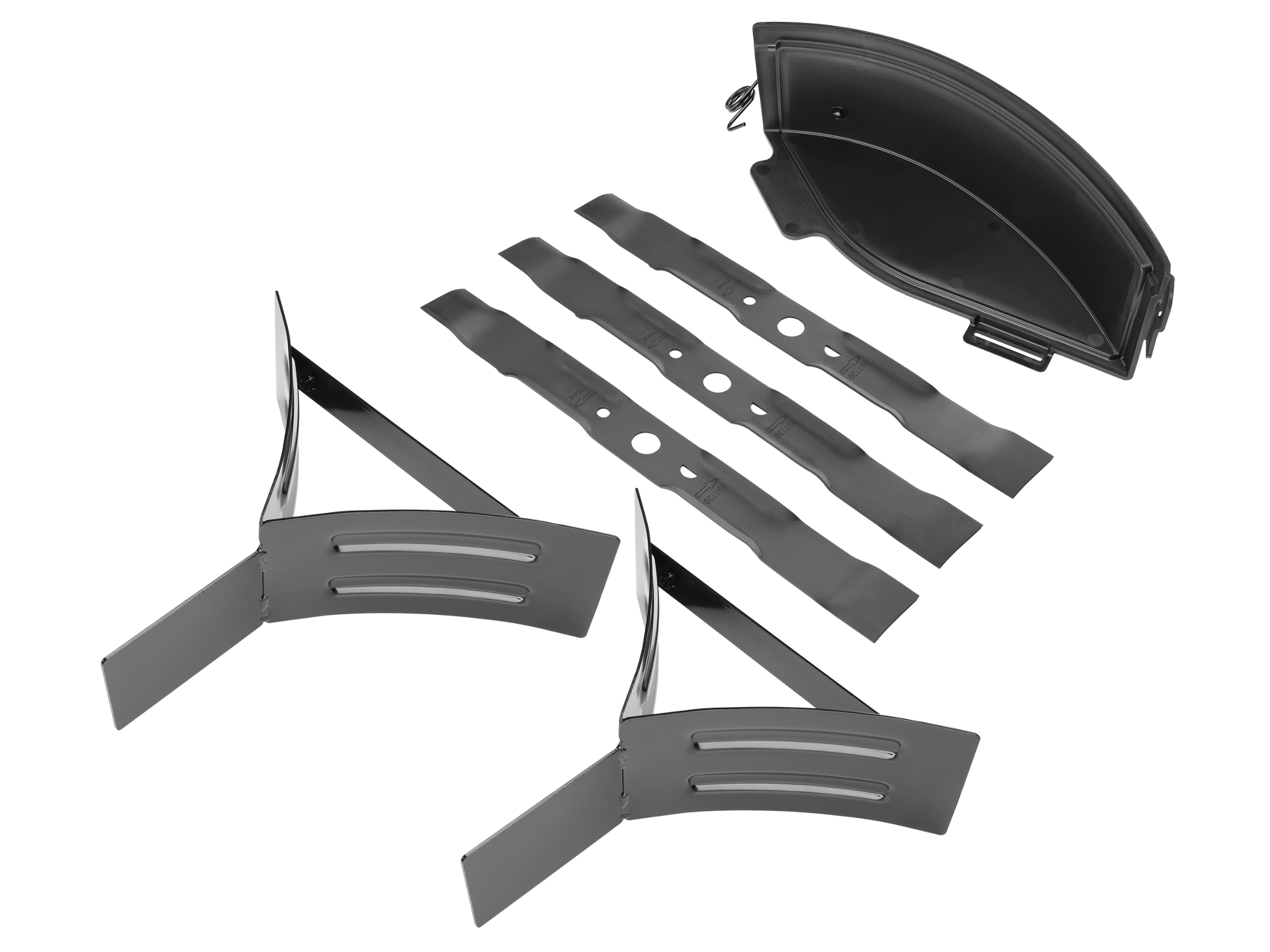 Product Features Image for MULCH KIT FOR RY48140 54" ZTR.