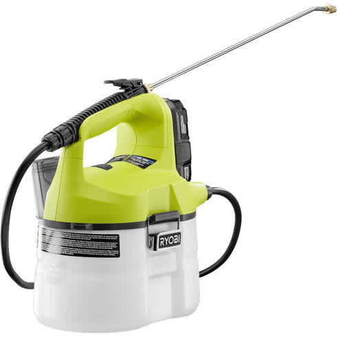 Feature Image for 18V ONE+™ 1 Gallon Chemical Sprayer WITH 1.3AH BATTERY & CHARGER.