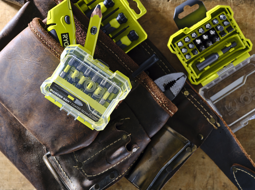 Product Features Image for 12 PC. 2" DIAMOND GRIT IMPACT DRIVE BITS.