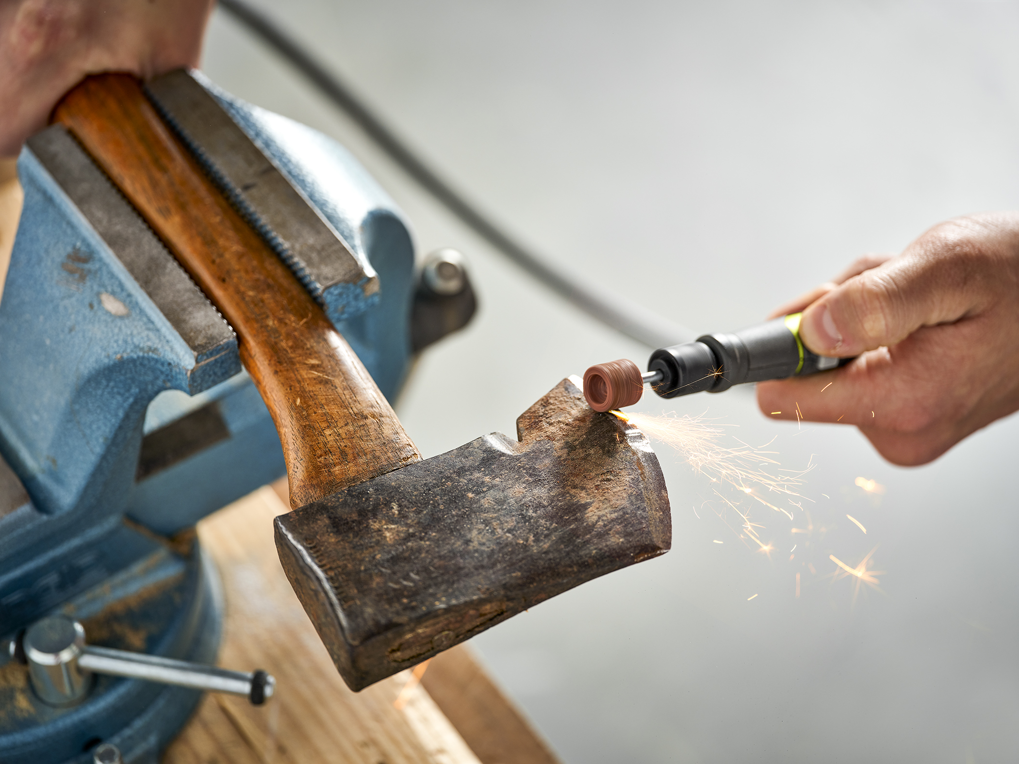 Product Features Image for 18V ONE+ ROTARY TOOL STATION.