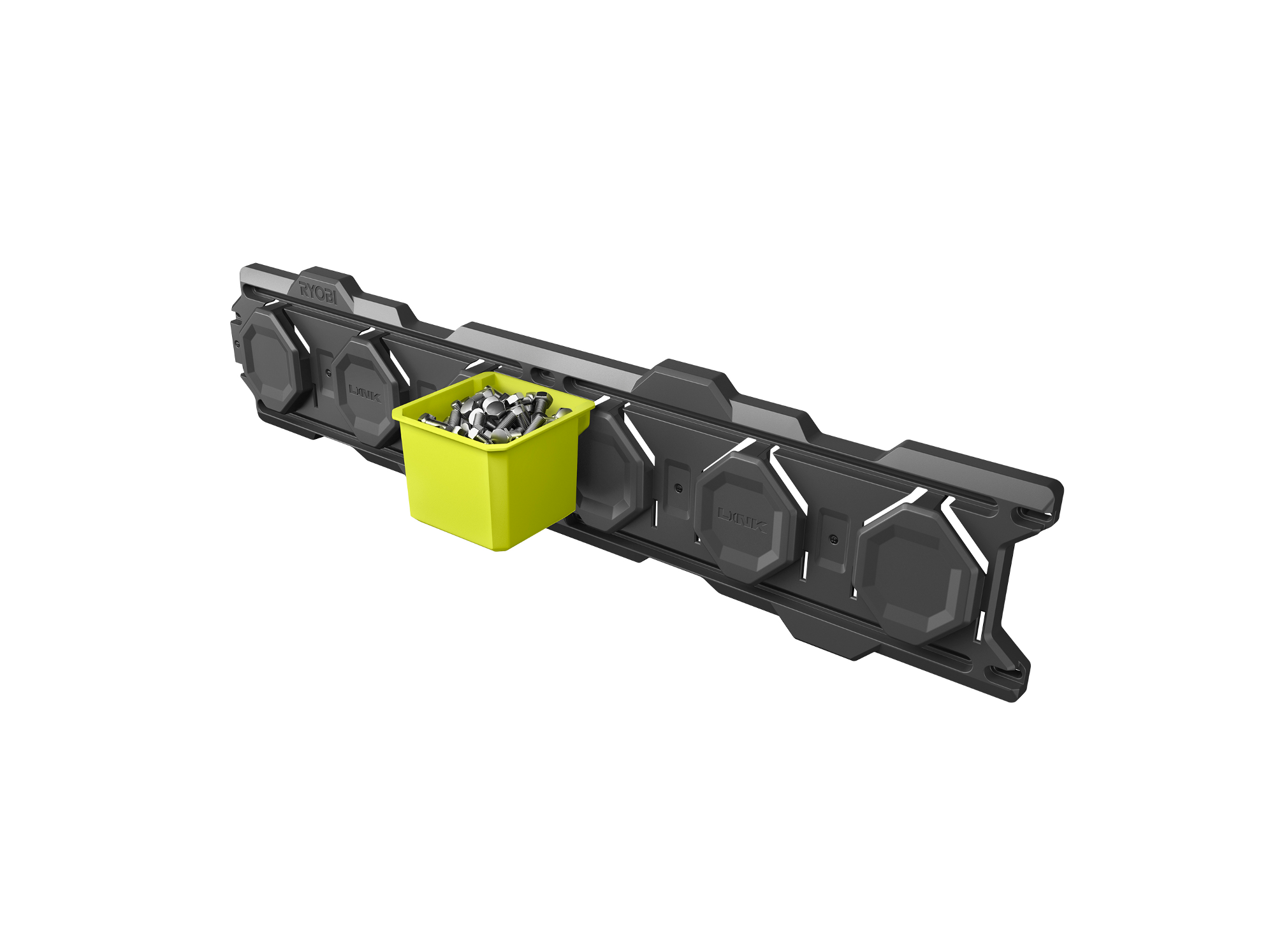 Product Features Image for LINK STORAGE SINGLE ORGANIZER BIN.