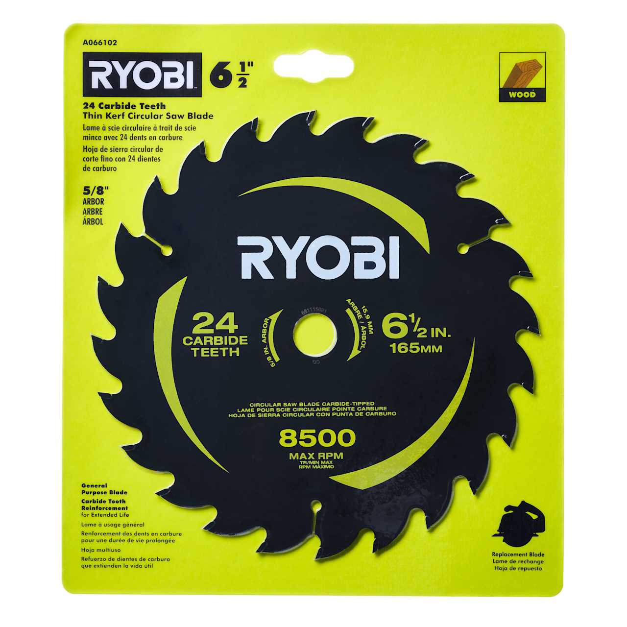 Product Features Image for KERF CIRCULAR SAW BLADE.