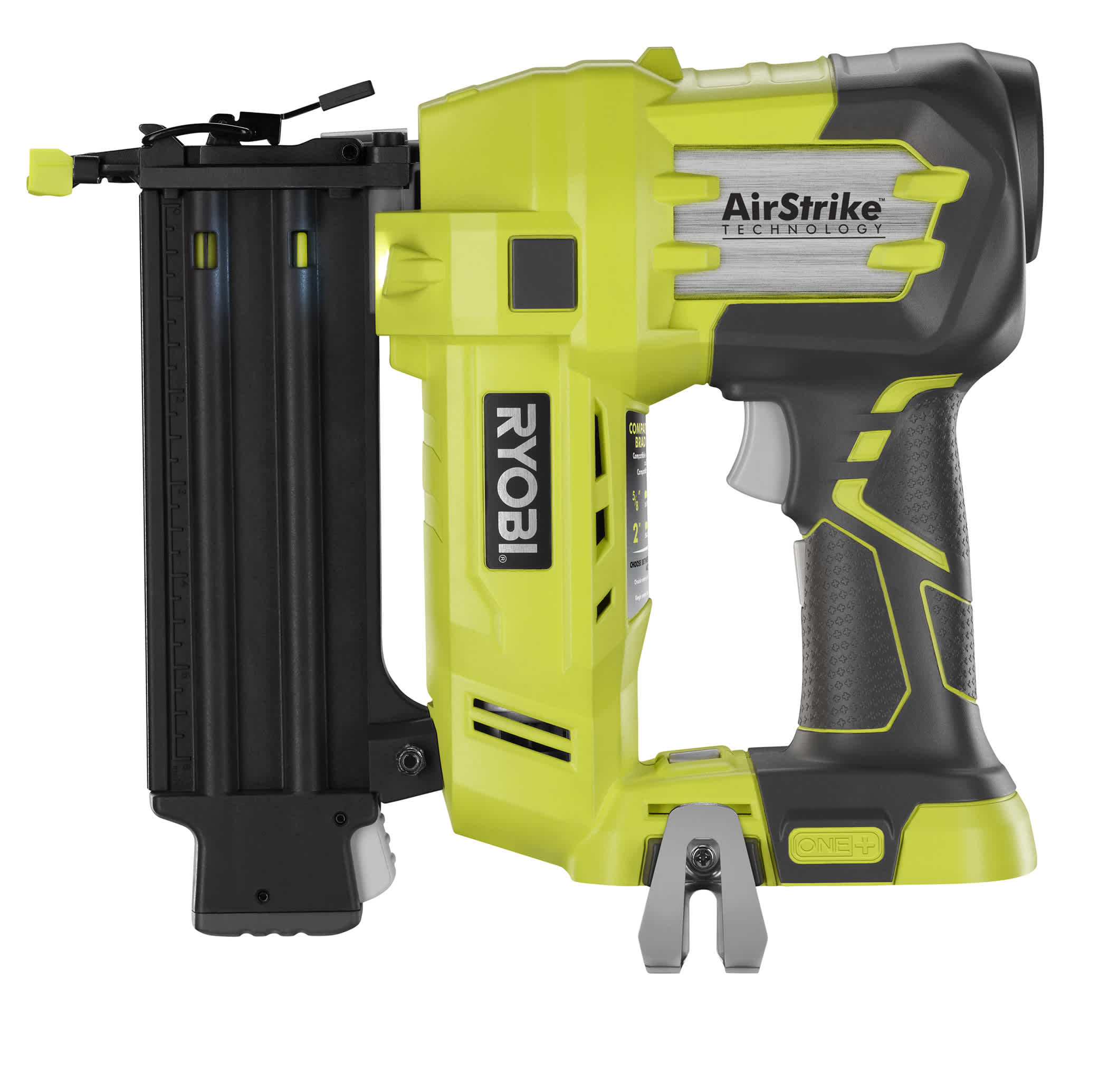 Feature Image for 18V ONE+™ AirStrike™ 18GA Brad Nailer.